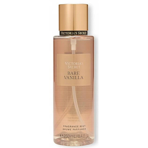Victoria´s Secret Bare Vanilla spray do ciała 250 ml