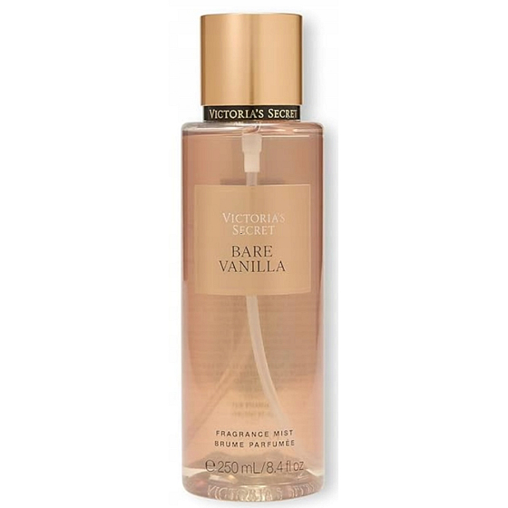 Victoria´s Secret Bare Vanilla spray do ciała 250 ml