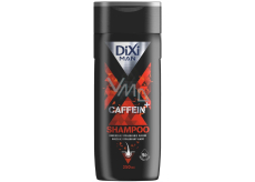 Dixi Men Caffein+ kofeinový šampon pro muže 250 ml