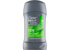Dove Men+Care Extra Fresh twardy antyperspirant dla mężczyzn 50ml