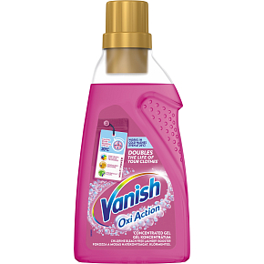 Vanish Oxi Action żelowy środek do usuwania plam 750 ml