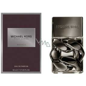 Michael Kors Pour Homme Absolu parfémovaná voda pro muže 50 ml Michael Kors Pour Homme Absolu parfémovaná voda pro muže 50 ml