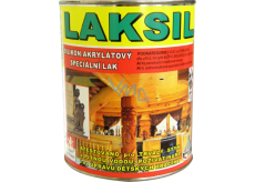 Biopol Laksil Mat univerzální bezbarvý lak pod vodu, 700 g