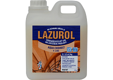 Lazurol Aqua Ekohost mat V1305 lak podłogowy, 2 kg