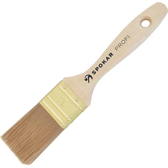 Spokar Evo Profi 81333 plochý štětec, č. 1,5