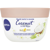 Nivea Coconut & Monoi oil masło do ciała z olejem, 200 ml