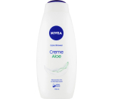 Nivea Creme Aloe żel pod prysznic, 750 ml