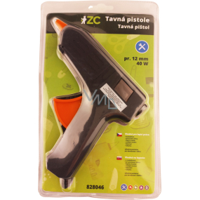 Elektrická lepící tavná pistole velká, 40 W Elektrická lepící tavná pistole velká, 40 W
