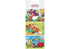 OVO smršťovací košilky moderní na wielkanoczne jajka, 1 ks