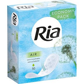Ria Slip Air wkładki higieniczne, 50 szt.