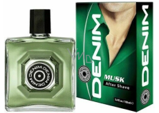 Denim Musk woda po goleniu 100 ml