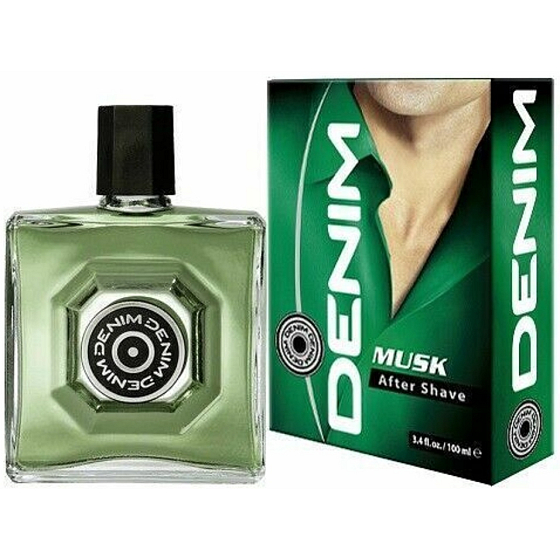Denim Musk woda po goleniu 100 ml