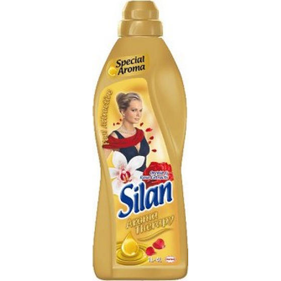 Silan Aromatherapy Feel Attractive aviváž pro pohodu 1 l