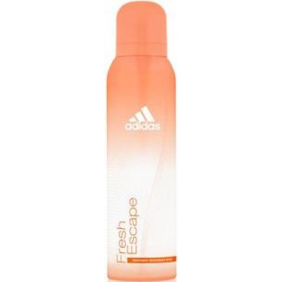 Adidas Fresh Escape deodorant sprej pro ženy 150 ml