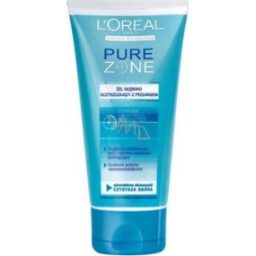 Loreal Paris Pure Zone hloubkově čisticí gel 150 ml