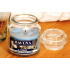 Lima Aroma Dreams Bawełna aromatyczna świeczka szklanka z wieczkiem 120 g