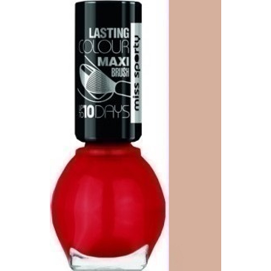 Miss Sporty Lasting Colour lak na nehty 525 7 ml