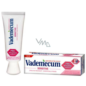 Vademecum Provitamin Sensitive zubní pasta 75 ml