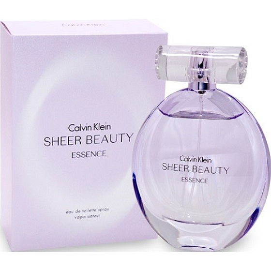 Calvin Klein Sheer Beauty Essence toaletní voda pro ženy 30 ml