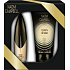 Naomi Campbell Queen of Gold toaletní voda 15 ml + sprchový gel 50 ml, dárková sada