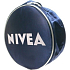Nivea Etue kulatá modrá 24 x 24 x 10 cm 1 kus