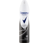 Rexona antyperspirant Niewidoczny na czarnych i białych ubraniach, 150 ml