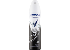 Rexona antyperspirant Niewidoczny na czarnych i białych ubraniach, 150 ml