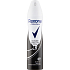 Rexona antyperspirant Niewidoczny na czarnych i białych ubraniach, 150 ml