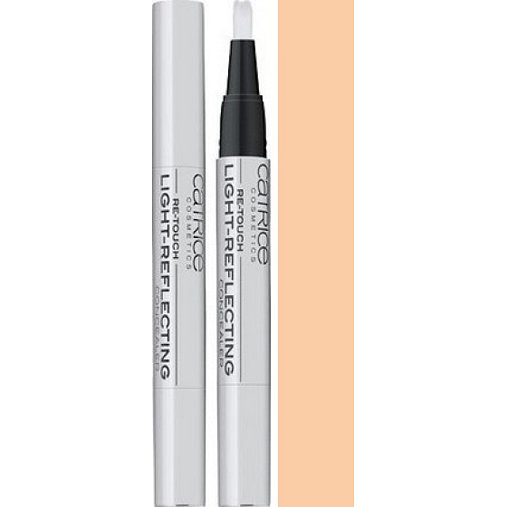Catrice Re-Touch Light Reflecting Concealer korektor 010 Ivory 1,5 ml