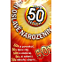 Nekupto Přání k narozeninám Klub 50 letých