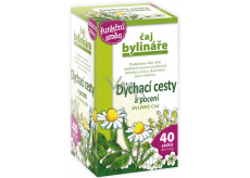 Mediate Ziołomaz Wącha Drogi oddechowe i pocenie ziołowy napar 40 x 1,6 g