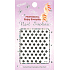 Nail Stickers 3D nálepky na nehty 1 aršík 10100 R-026
