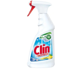 Clin All in 1 Windows & Mirrors Lemon środek do czyszczenia okien i luster w sprayu 500 ml