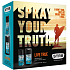 Str8 Live True deodorant sprej pro muže 150 ml + sprchový gel 250 ml, kosmetická sada