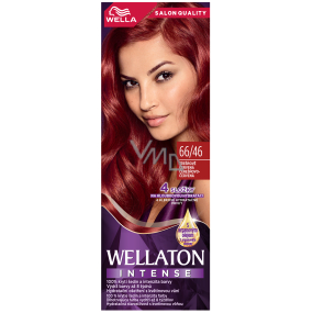 Wella Wellaton kremowa farba do włosów 66-46 czerwona czereśnia