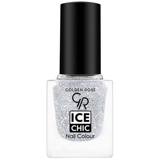 Golden Rose Ice Chic Nail Colour lak na nehty 101 10,5 ml