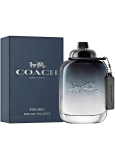 Coach Men toaletní voda pro muže 100 ml