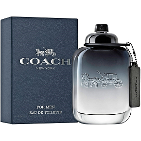 Coach Men toaletní voda pro muže 100 ml