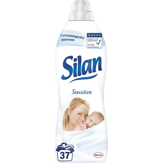 Silan Sensitive aviváž citlivá pokožka 37 dávek 925 ml