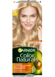 Garnier Color Naturals farba do włosów, bardzo jasny blond 9.1