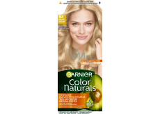 Garnier Color Naturals farba do włosów, bardzo jasny blond 9.1