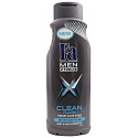 Fa Men Xtreme Clean Pulse sprchový gel na tělo a vlasy pro muže 400 ml