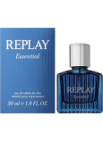Replay Essential for Him woda toaletowa 30 ml