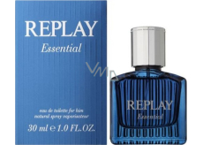 Replay Essential for Him woda toaletowa 30 ml