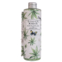 Bohemia Gifts Botanica Olej konopny żel pod prysznic 200 ml + szampon do włosów 200 ml + mydło toaletowe 100 g, kosmetyczny zestaw