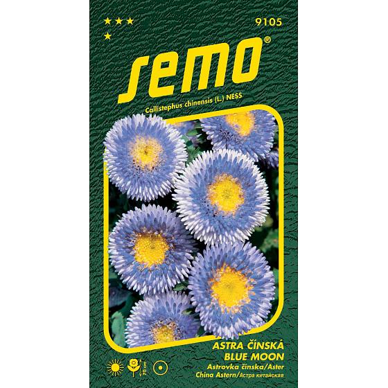 Semo Astra Čínská Blue Moon 0,3 g