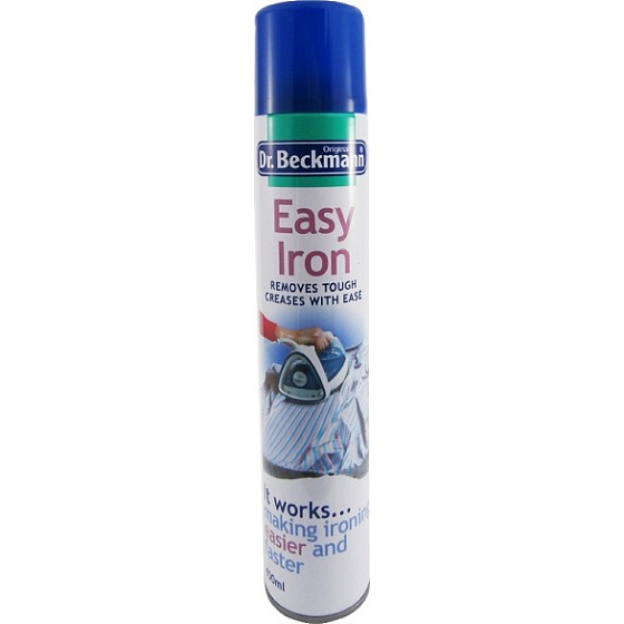 Dr. Beckmann Easy Iron sprej na usnadnění žehlení 400 ml