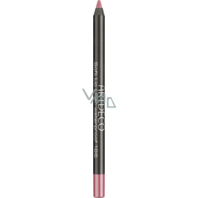Artdeco Soft Lip Liner Waterproof wodoodporna konturowa kredka do ust 186 Shy Rose 1,2 g Artdeco Soft Lip Liner Waterproof wodoodporna konturowa kredka do ust 186 Shy Rose 1,2 g
