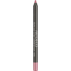 Artdeco Soft Lip Liner Waterproof wodoodporna konturowa kredka do ust 186 Shy Rose 1,2 g