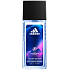 Adidas UEFA Champions League Victory Edition parfémovaný deodorant sklo pro muže 75 ml